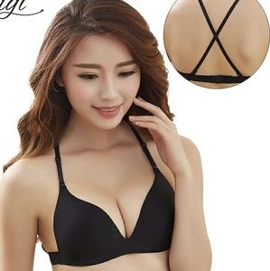 Seamless Basic Everyday Bra